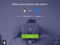 Sush.io gets a makeover